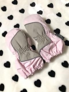 H&M キッズ手袋のサムネイル