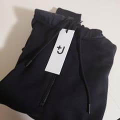 ユニクロ+J♡ハーフジップパーカーのサムネイル
