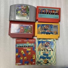 ファミコン】カセットセット バラ売り不可 - メルカリ