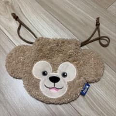 ダッフィー 巾着 ポーチのサムネイル