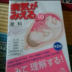 産婦人科看護の本のサムネイル