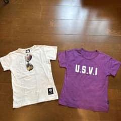 JOYFUL AND MONSTER 、GITA Tシャツ 2枚セット　130のサムネイル