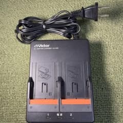 3442 Victor ACアダプター充電器 AA-V68 - メルカリ