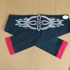 アイヌ刺繍 マタンプシ1のサムネイル