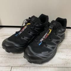 サロモン XT-6 ブラック　27cmのサムネイル