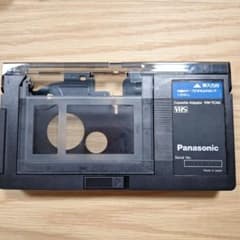 VHS Cassette Adaptor VW-TCA6のサムネイル