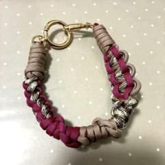 ハンドメイド パラコード ストラップのサムネイル