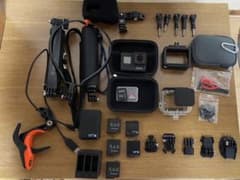 精霊様専用HERO7 BLACK値下げ可のサムネイル