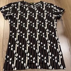FENDI 半袖 Tシャツ 総柄 イタリア製 サイズ42のサムネイル