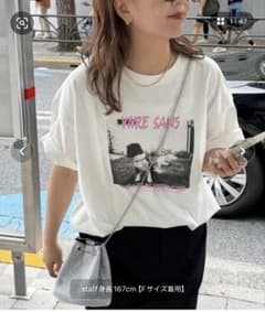 DISCOAT Tシャツ ユニセックスのサムネイル