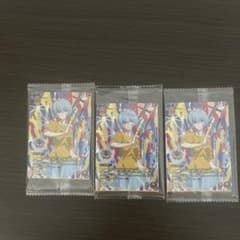 UNION ARENA 綾波レイ エヴァフェス 非売品 プロモカード 3枚セット
