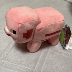 マインクラフト ぬいぐるみ ぶたのサムネイル