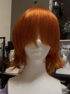 ウィッグ ニック ズートピア - メルカリ