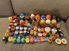 アンパンマン フィギュアとおもちゃセット まとめ売りのサムネイル