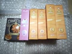 i*n様 【入手困難】Mellojoy メロジョイ まとめ売り 6点セット予備袋 i*n様 【入手困難】Mellojoy メロジョイ まとめ売り 6点セット予備袋