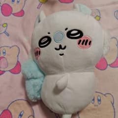 Momonga Chiikawa plush toy