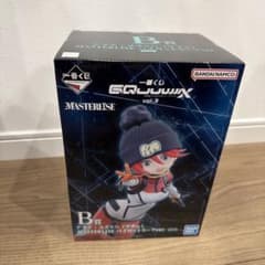이치 반 쿠지 기동 전사 Gundam 건담 GQuuuuuuX B 상