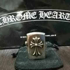 正規品！　クロムハーツ　ジッポのサムネイル