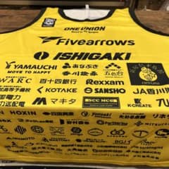 香川ファイブアローズ　タンクトップのサムネイル