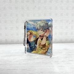 あんスタ 瀬名泉 アクリルブロックキーホルダー - メルカリ