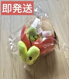 ポケモン 海外限定 カジッチュ ぬいぐるみ 果然一派 - メルカリ