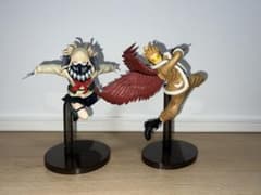 僕のヒーローアカデミア フィギュア2体セットのサムネイル