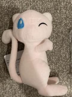 ほぺぴた　ポケモン　ミュウのサムネイル