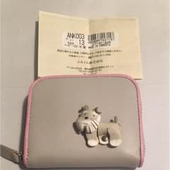 新品 牛革 小銭入れのサムネイル
