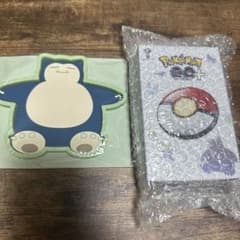 ポケモンGO Plus＋　ポケモンGOプラス　カビゴンのサムネイル