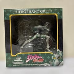 スタチューレジェンド ハイエロファントグリーン フィギュアのサムネイル