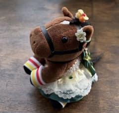 アイドルホースドレスのサムネイル