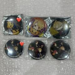 浦島坂田船 センラ 缶バッジ まとめ売り - メルカリ