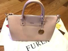 最終値下げ‼️ FURLA ハンドバッグのサムネイル