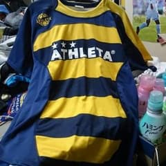 アスレタ トレーニングウェアのサムネイル