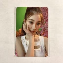 woo!ah! ミンソ minseo 민서 日本限定トレカのサムネイル