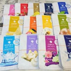 パック♡52枚＋おまけ♡のサムネイル
