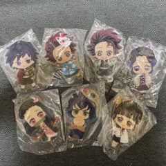 鬼滅の刃 みつめてアクリルチャームのサムネイル
