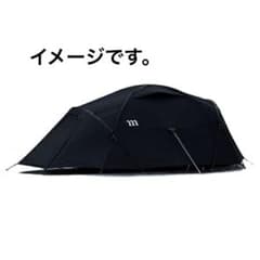ムラコ muraco NORM 2P BLACKフレームテント - 5