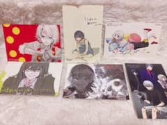 東京喰種　トーキョーグール　鈴屋什造ポストカードセットのサムネイル