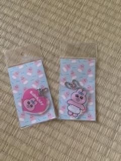 おぱんちゅうさぎ　キーホルダーのサムネイル