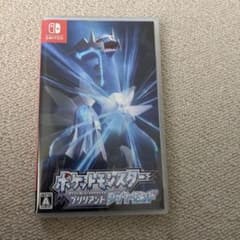 ポケットモンスター ブリリアントダイヤモンドのサムネイル