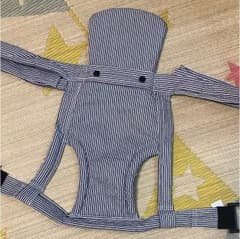 昔ながらのおんぶ紐のサムネイル