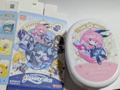 韓国限定 巡音ルカ ランチボックスのサムネイル