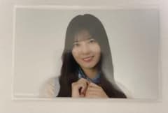 小坂菜緒 日向坂46 2026年 卓上カレンダー 購入特典 ランダム ミニ生写真のサムネイル
