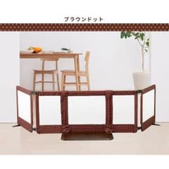 日本育児 ベビーゲートのサムネイル