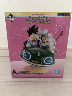 ※未開封/A賞※ドラゴンボール 悟空とチチ フィギュア ドラゴンボールフィギュア 悟空&チチ結婚式 未開封｜Yahoo!フリマ（旧