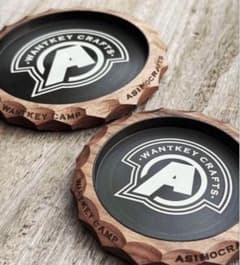 wantkeycamp アシモクラフツ　aw tray 90 wantkeycamp アシモ aw tray 90 - メルカリ