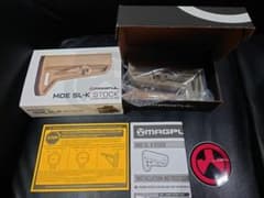 magpul moe SL-K FDE ストックのサムネイル