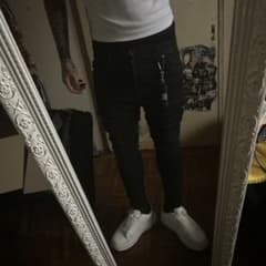 drip スキニー purple バラバサス ksubi flexwitmeのサムネイル