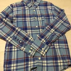値下げしました！チェックシャツのサムネイル